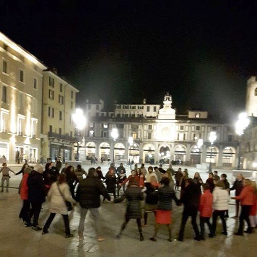 Brescia, One Billion Risingl