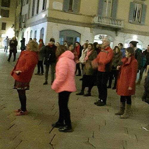 Brescia, One Billion Rising l